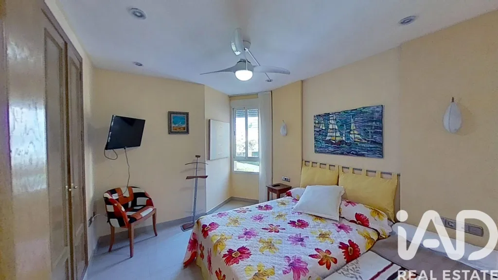 Chambres - Apartment with Sea View and Pool in El Campello