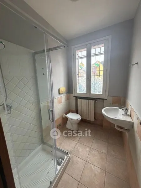 Bagni - Terraced House with Private Garden in Lungavilla