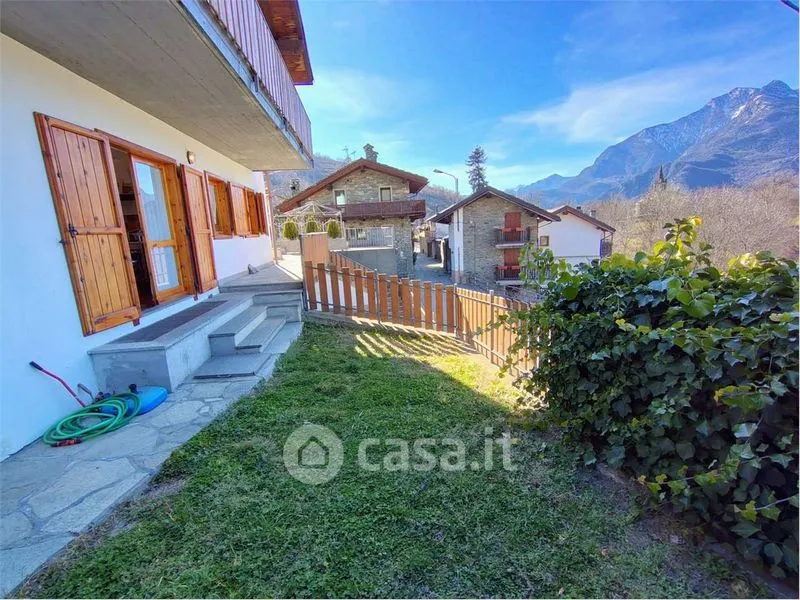Giardino - Duplex Villa with Garden in Saint-Vincent