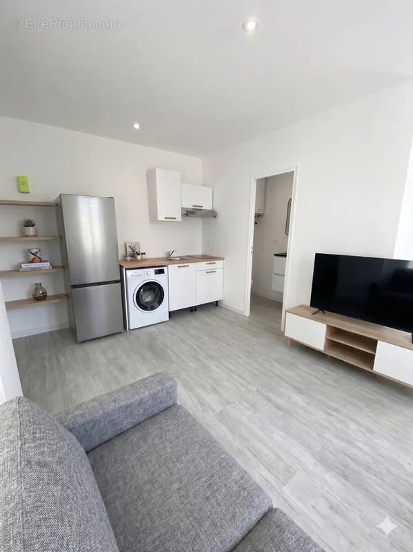 Séjour - Deux Studios Clés en Main au Pied des Bords de Loire