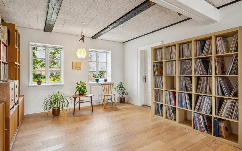Maison 8 pièces à Tjele