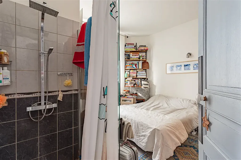 3-room house in Biarritz