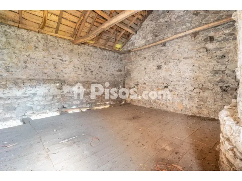 Pièces - Rustic House with Panoramic Views in Quintanilla de Babia