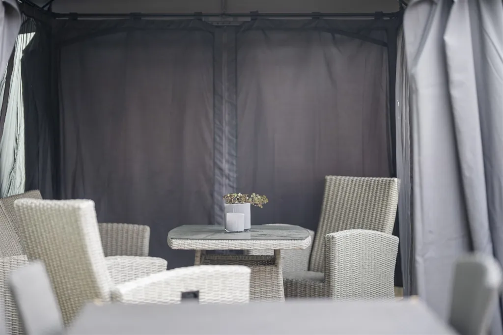 Terrazza - Apartment with Balcony in Uppsala