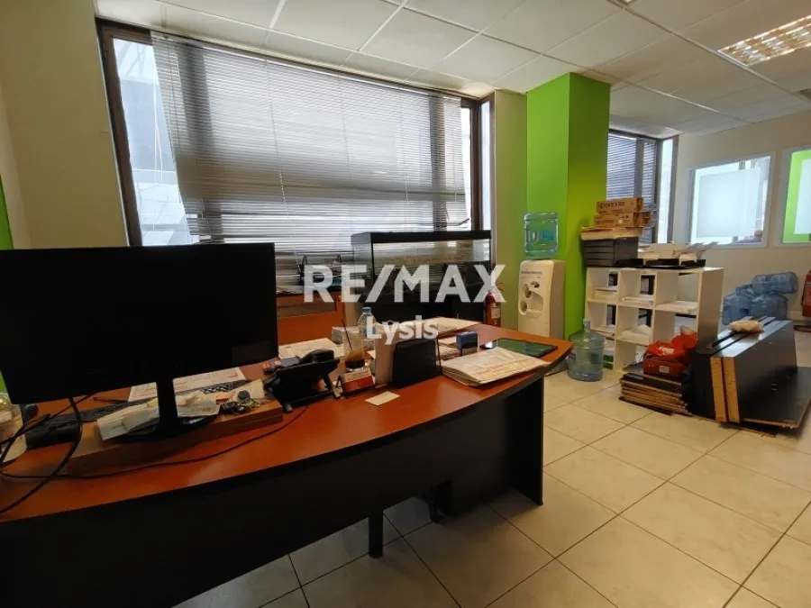 Bureau - Office with Security in Kallithea, Ippodromos