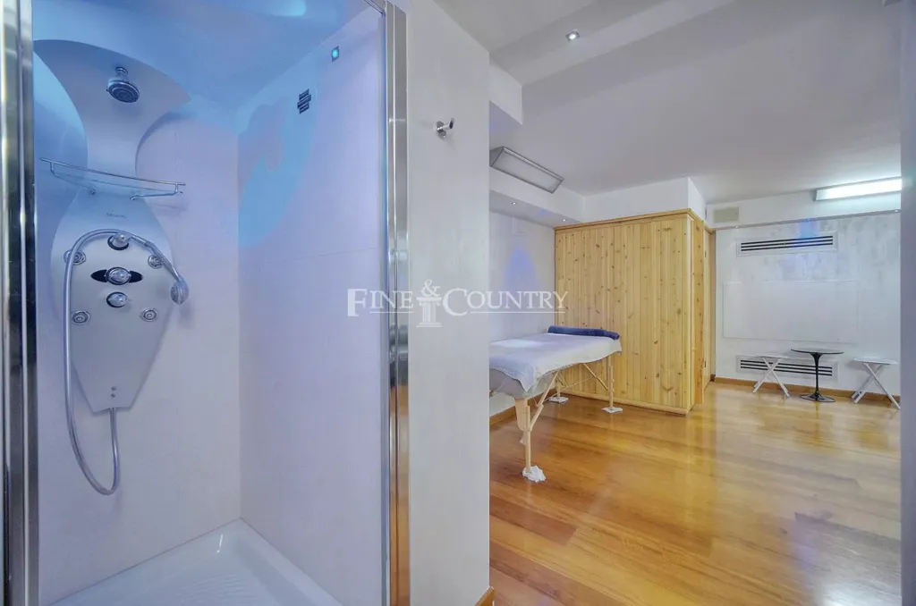 Bagni - Penthouse Villa with Sea View at Monaco Border
