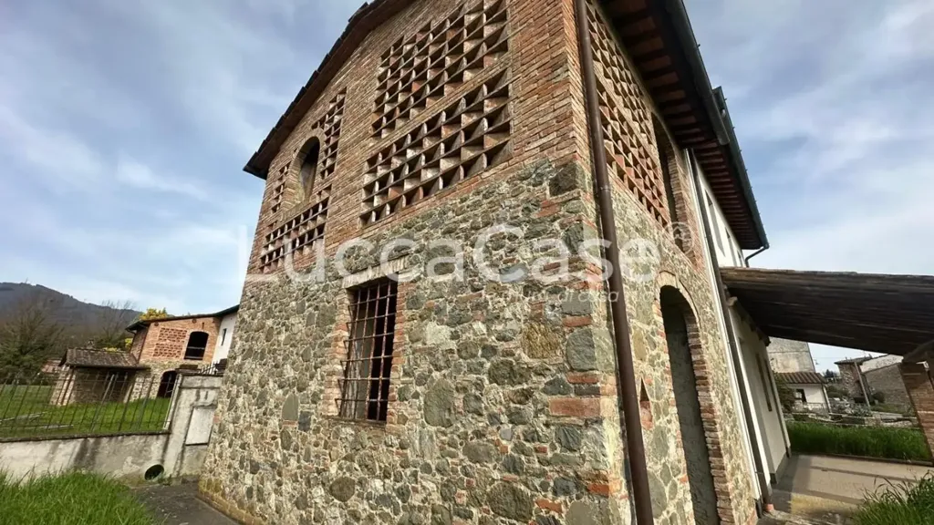 Exterior - Independent Villa with Garden in Capannori