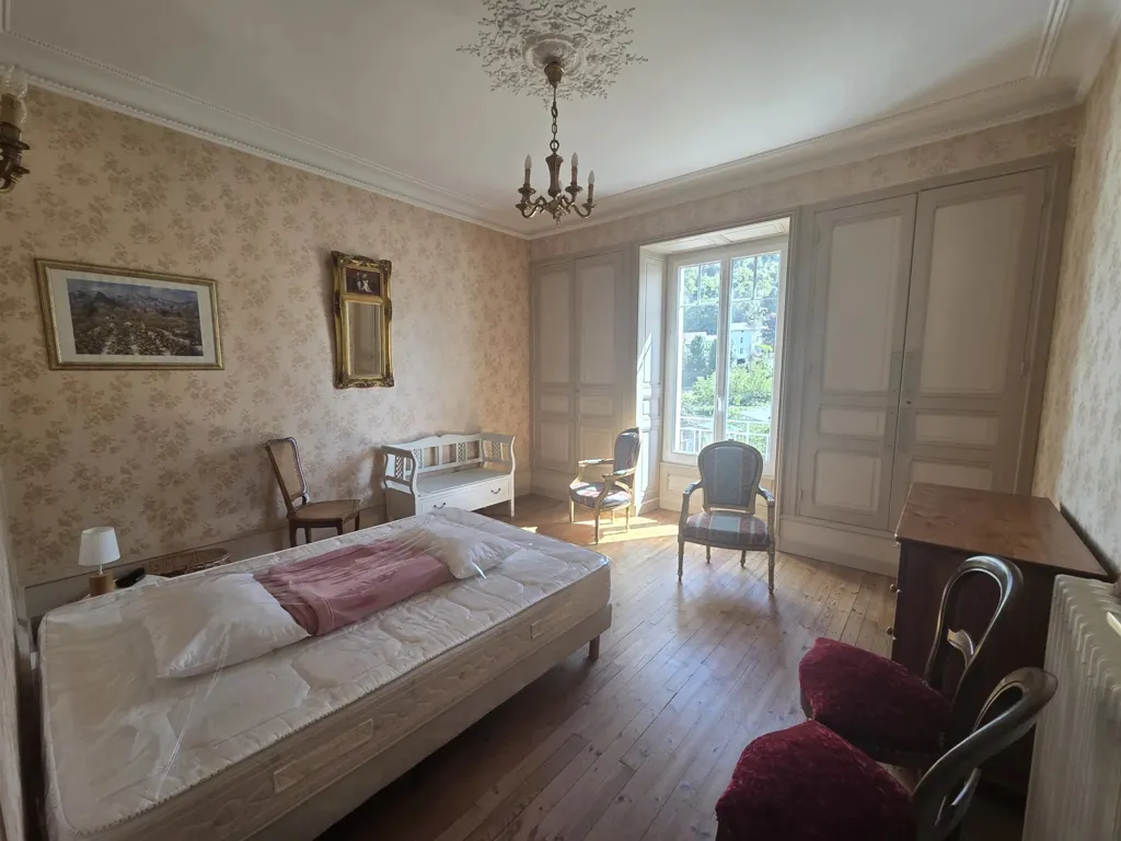 Camere da letto - Stone House with Garden in Lamastre