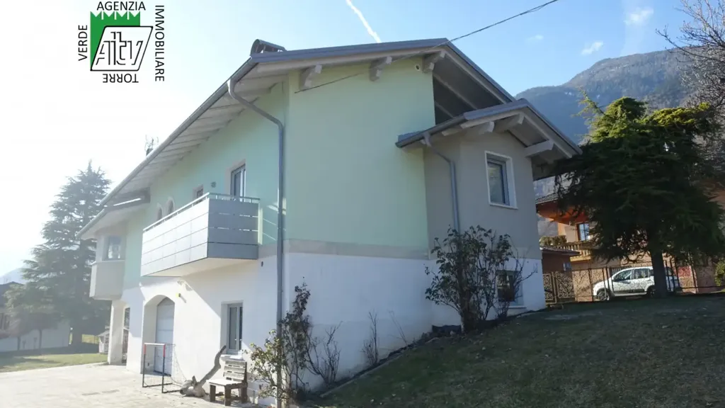 Esterno - Villa with Mountain View in Sporminore