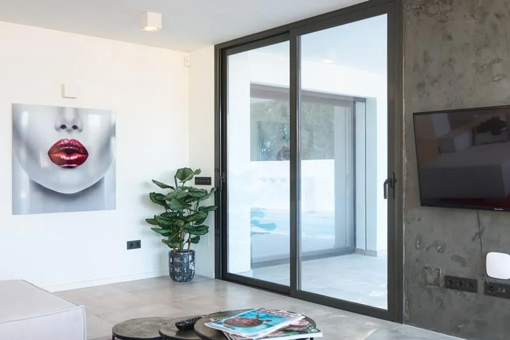 Séjour - Luxury Villa with Pool in Nueva Andalucía