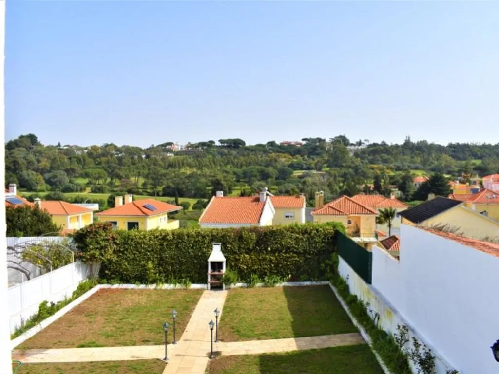 Aerial - Luxury Hotel with Pool in Estoril, Cascais