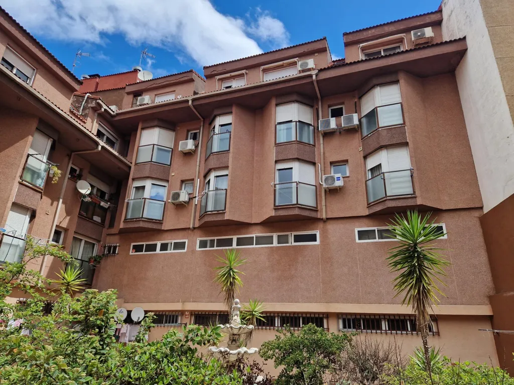 Aed - Furnished Flat with Balcony in Las Rozas