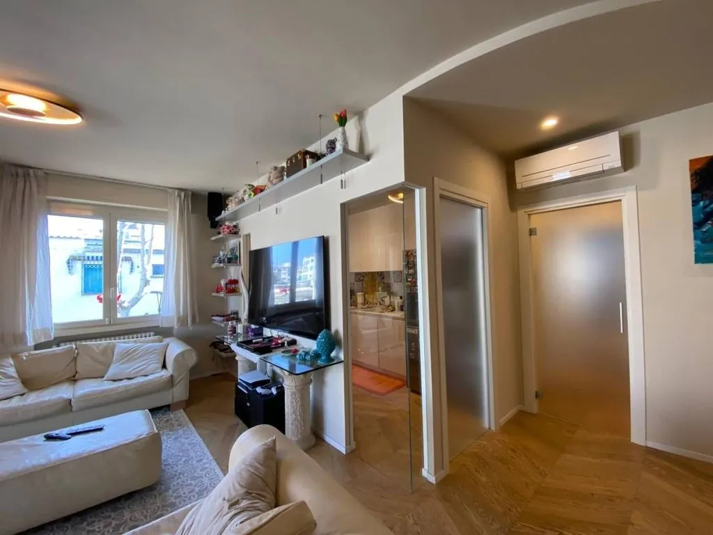 Séjour - Luxury Flat with Sea View in Misano Adriatico