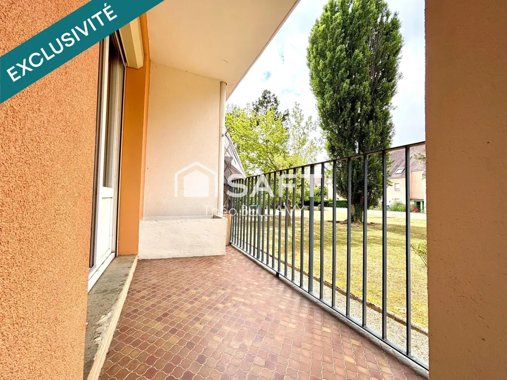 Rõdu - Balcony Flat in Quiet Location