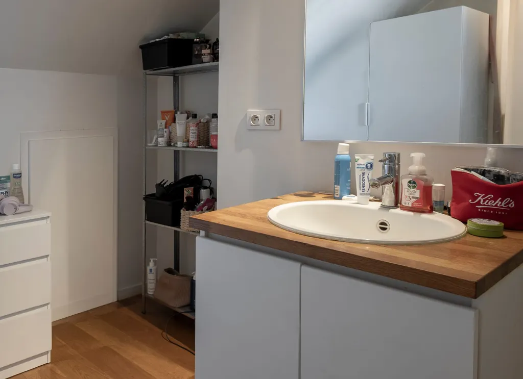 Salles de bain - Duplex Penthouse avec Terrasse à Forest