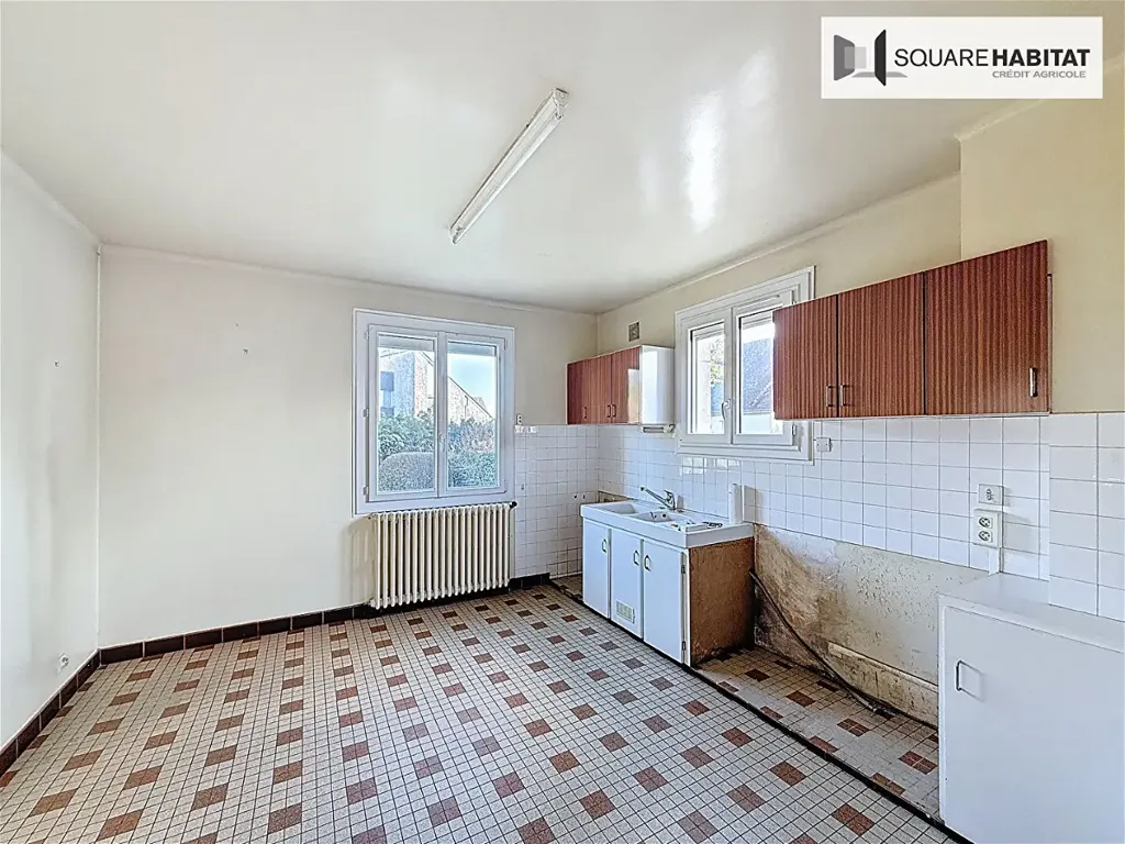Maison 7 pièces à Loudeac