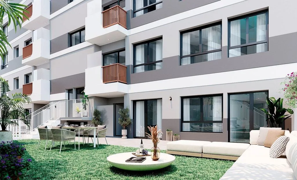 courtyard