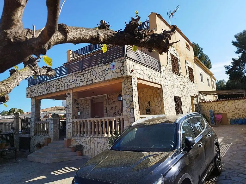 Extérieur - Chalet with Pool and Terrace in El Catllar