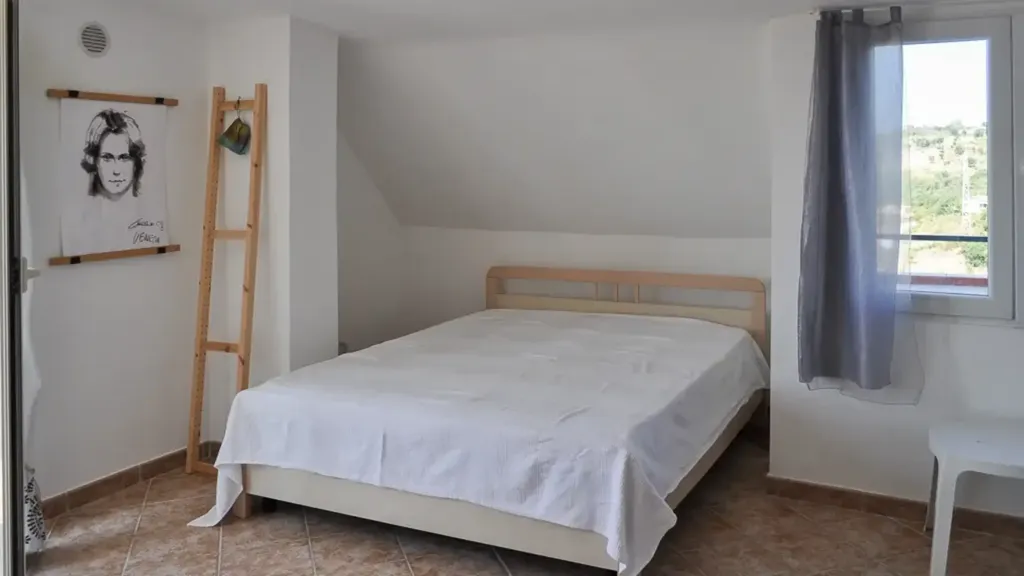 Chambres - Rustic Apartment with Sea View in Scalea