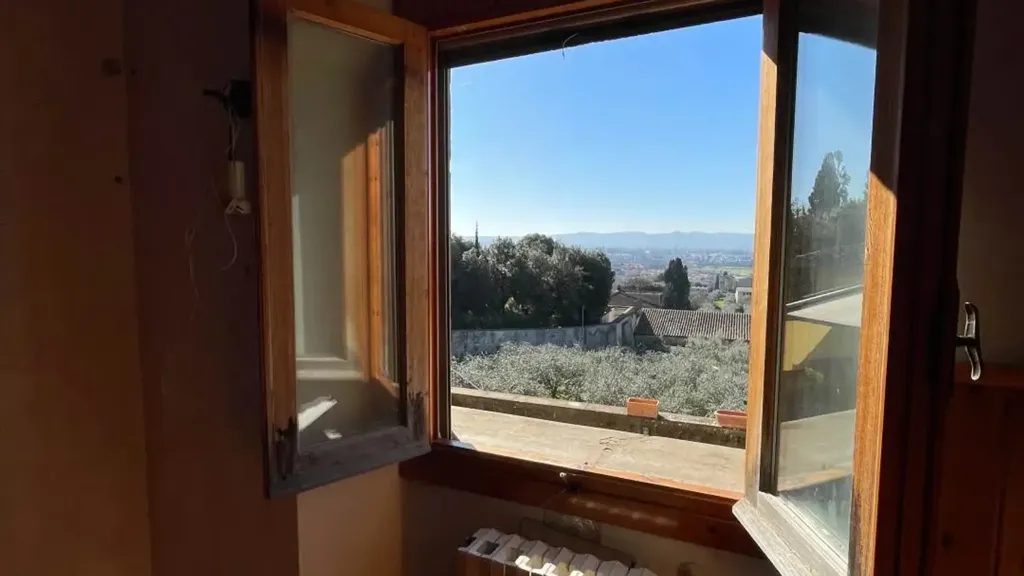 Toad - Apartment with Garden in Florence