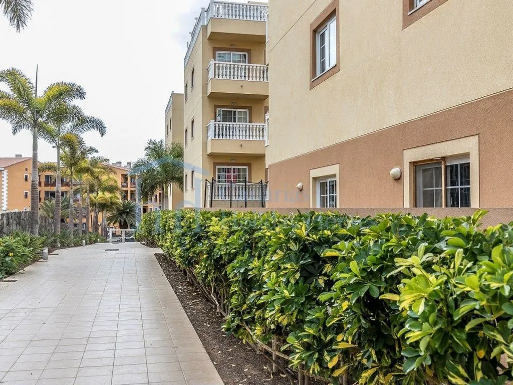 Aed - Duplex with Terrace and Pool in Palm-Mar