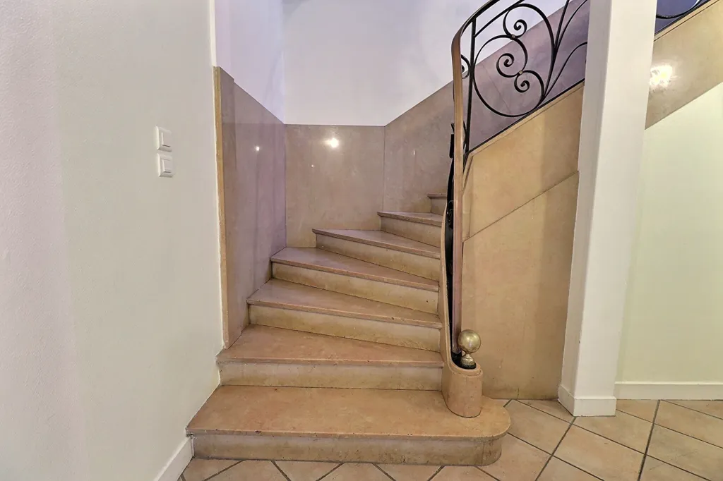 staircase