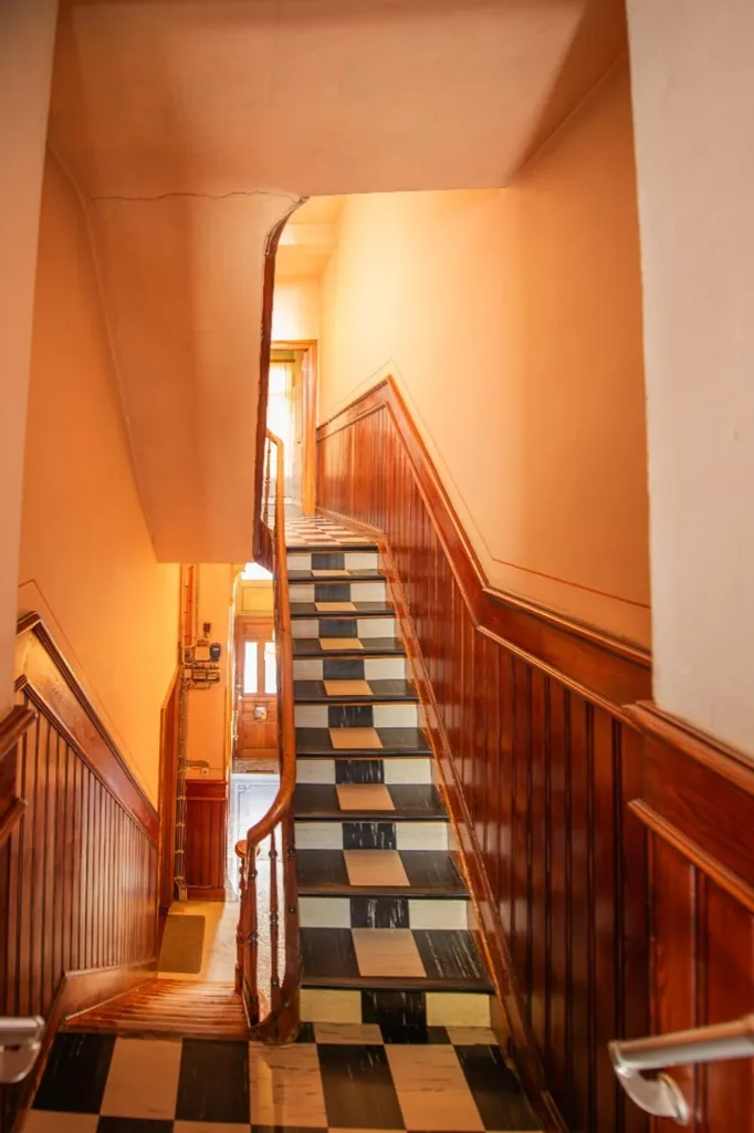 staircase