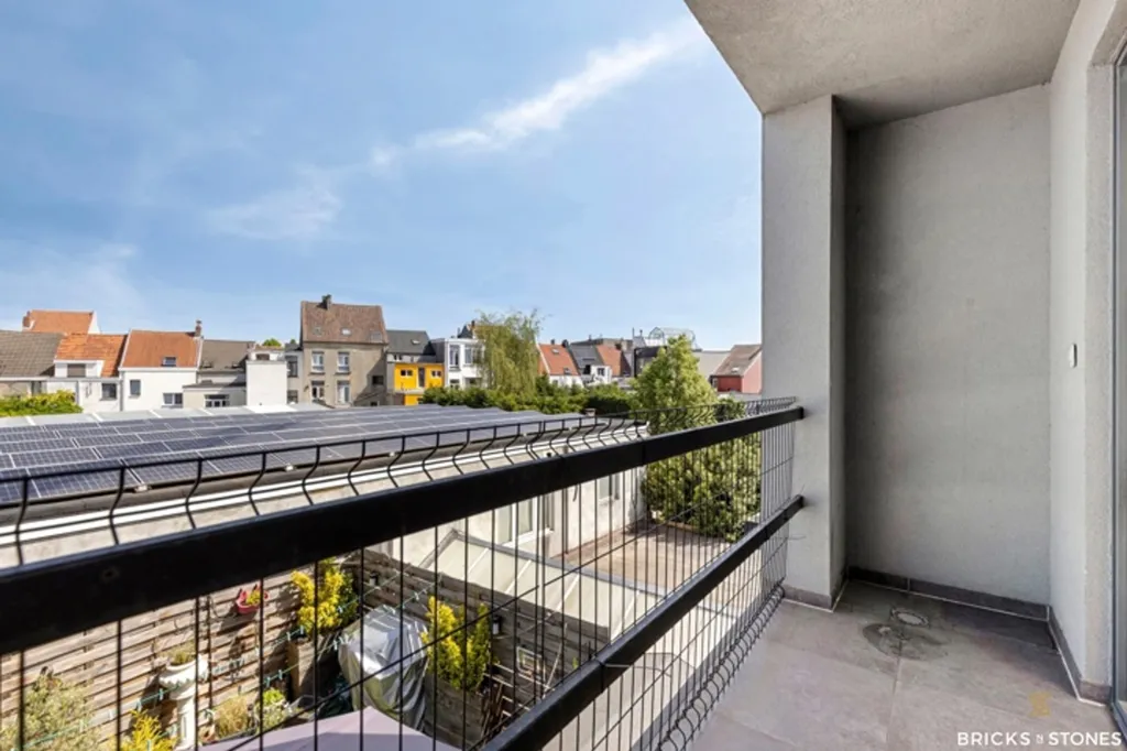 Balcon - Appartement avec Terrasse à Anvers