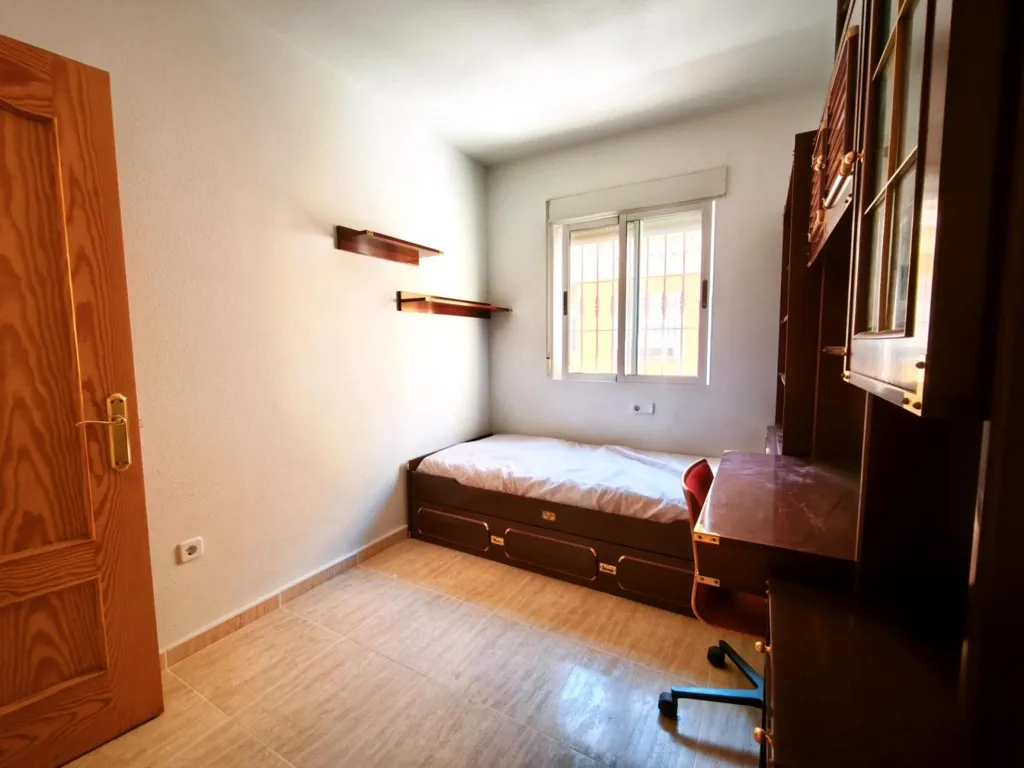 Chambres - Terraced House with Sea View in Mazarrón
