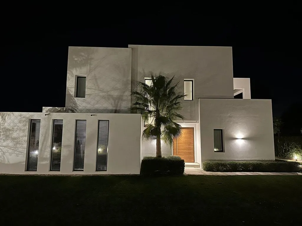 Välivaade - Detached Villa with Pool in Mijas Golf