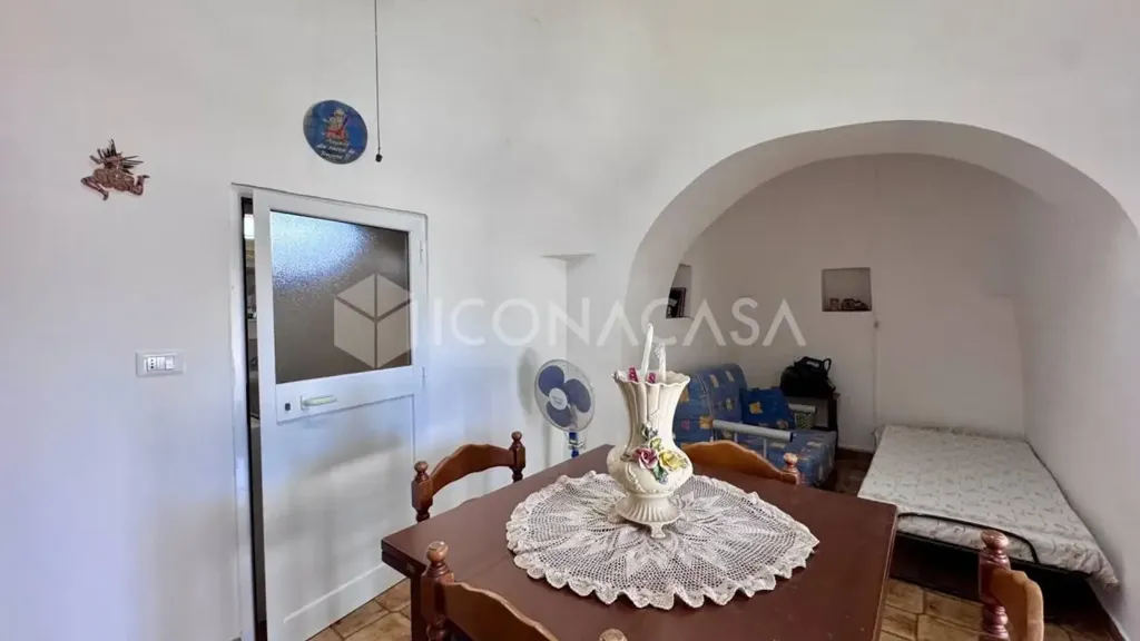 Söögituba - Villa with Trullo in Ostuni