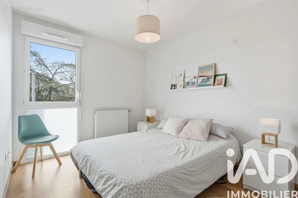 3-toaline korter asukohas Toulouse