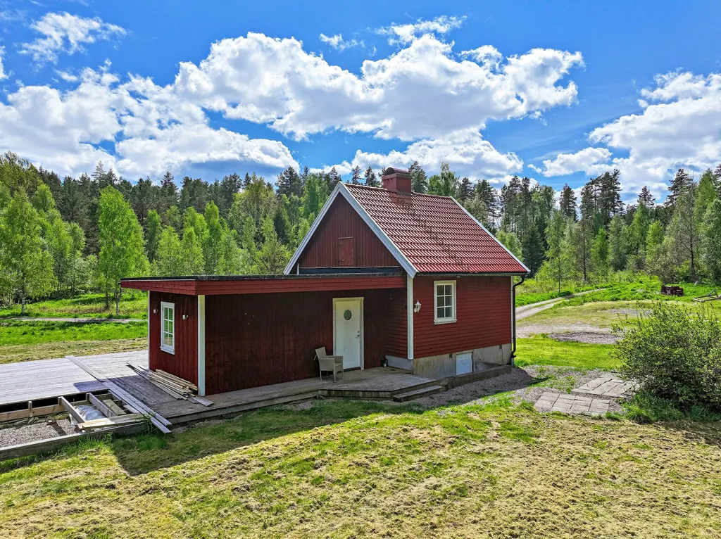 Extérieur - Villa with 3.9 Hectare Land in Mo Kroken