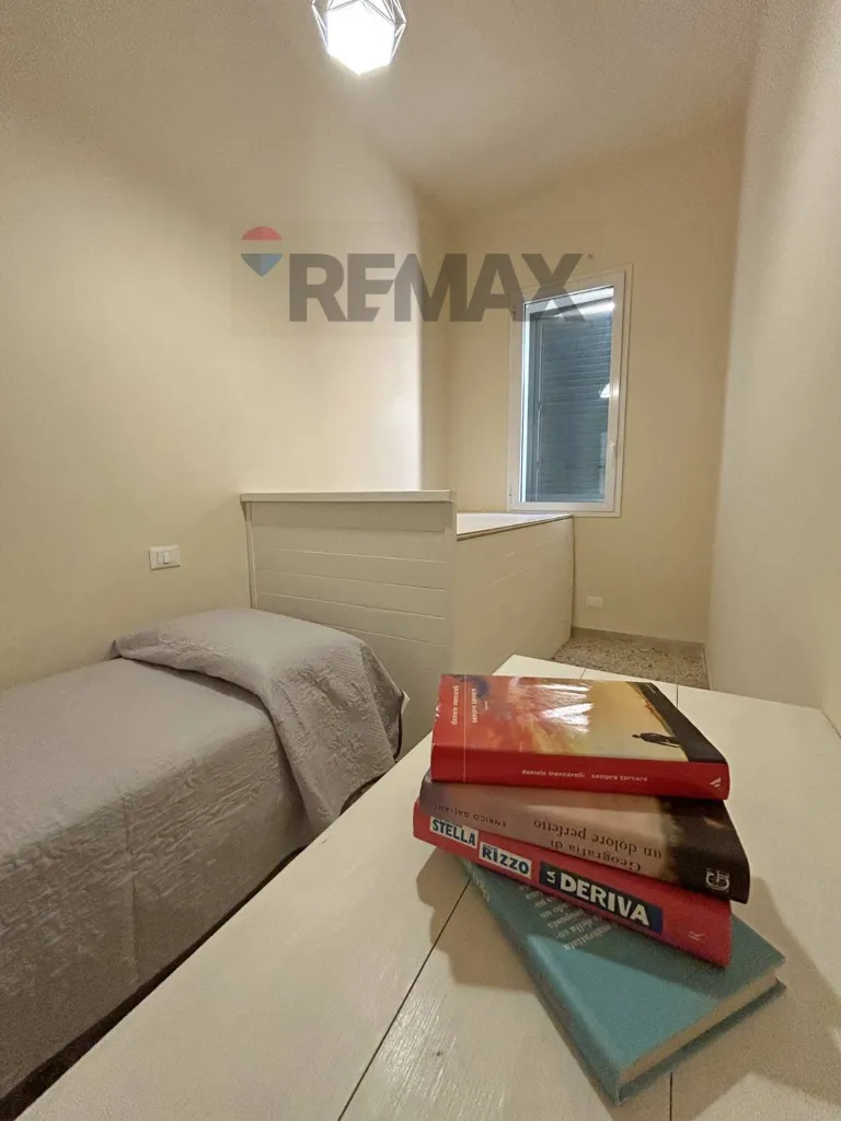 Camere da letto - Independent House with Private Garden in Valderice