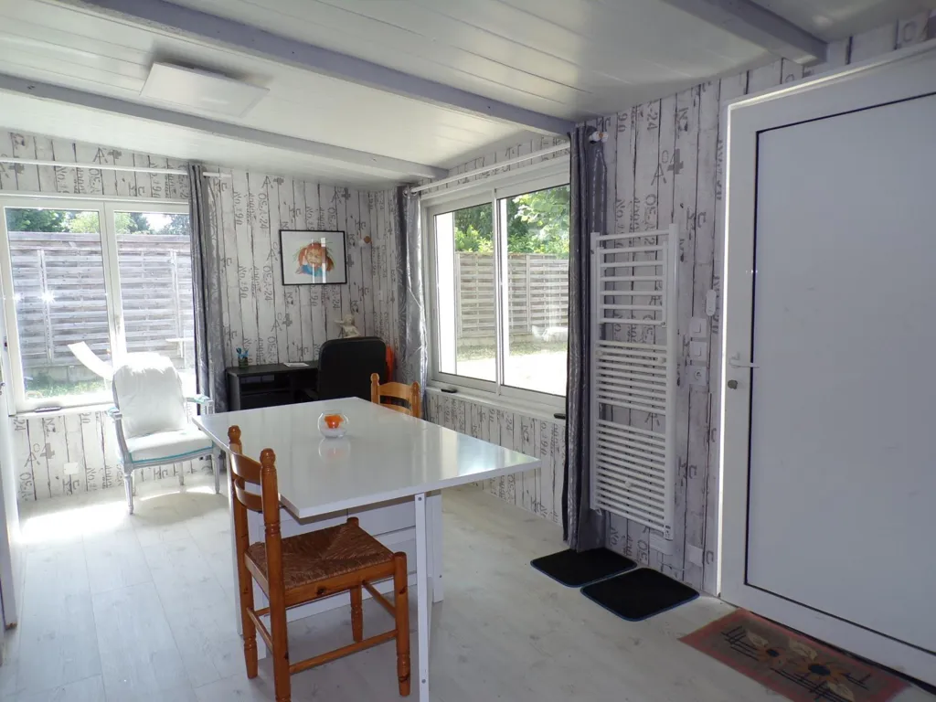 Salle à manger - Maison avec Jardin et Studio à Brunoy