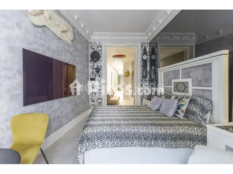 Magamistoad - Modern Studio Flat with Balcony in Madrid Centre