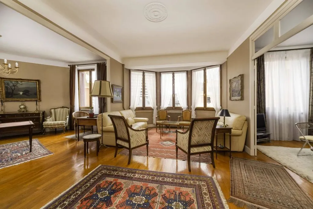 Elutuba - Luxury Flat with Balcony in Chambéry Centre