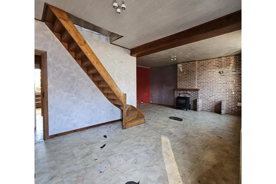 Maison 2 chambres à HENSIES