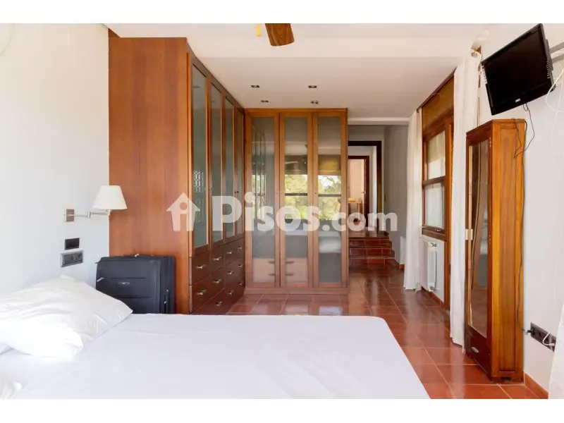 Chambres - Rustic Villa with Pool in Godelleta