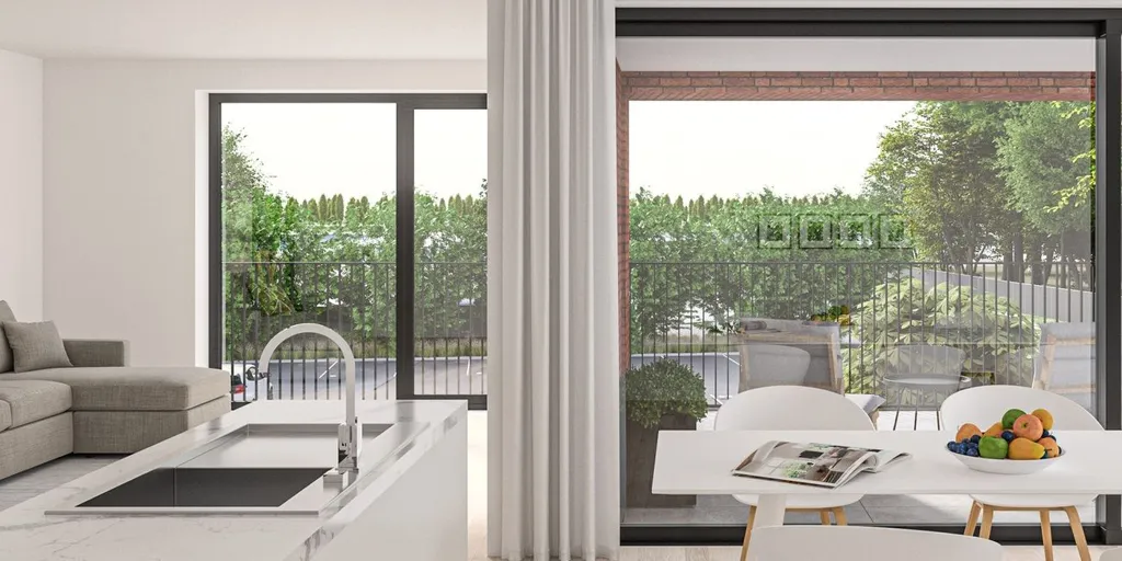 Appartement Énergivore avec Terrasse à Zelem