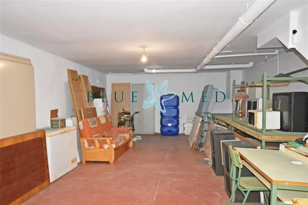 Buanderie - Triplex with Unobstructed Views in La Aceña, Mazarrón