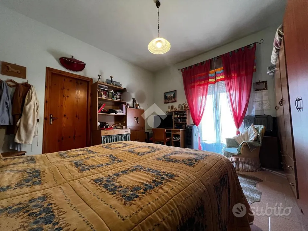Magamistoad - Angular Apartment with Balconies in Mazara del Vallo