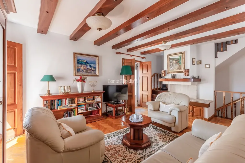 3 magamistoaga korter asukohas Lisbon