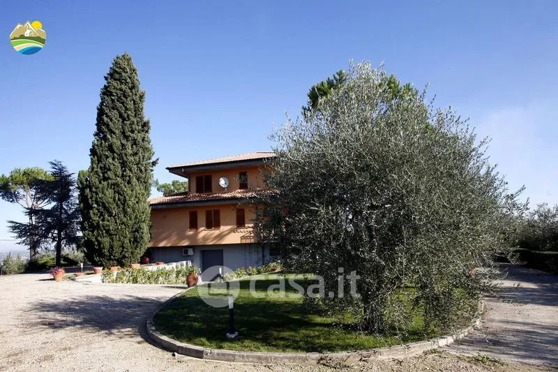 Extérieur - Panoramic Villa with Private Park in Notaresco