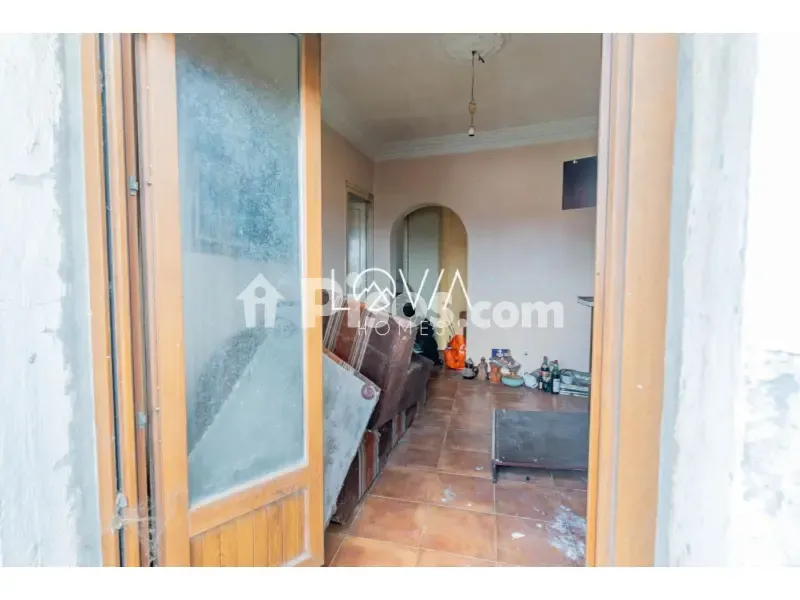Hallway - Large House with Garden in Adarzo, Santander