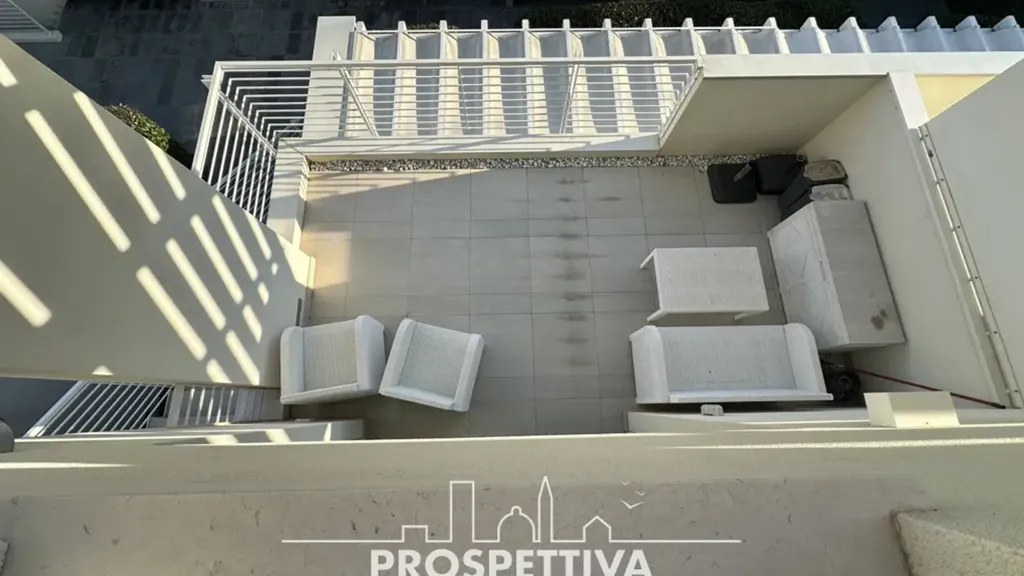 Õhuvaade - Apartment with Pool in Jesolo Lido