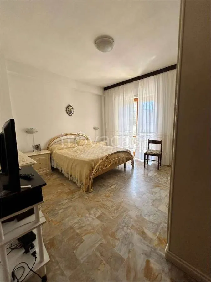 Chambres - Apartment with Balcony in Formia