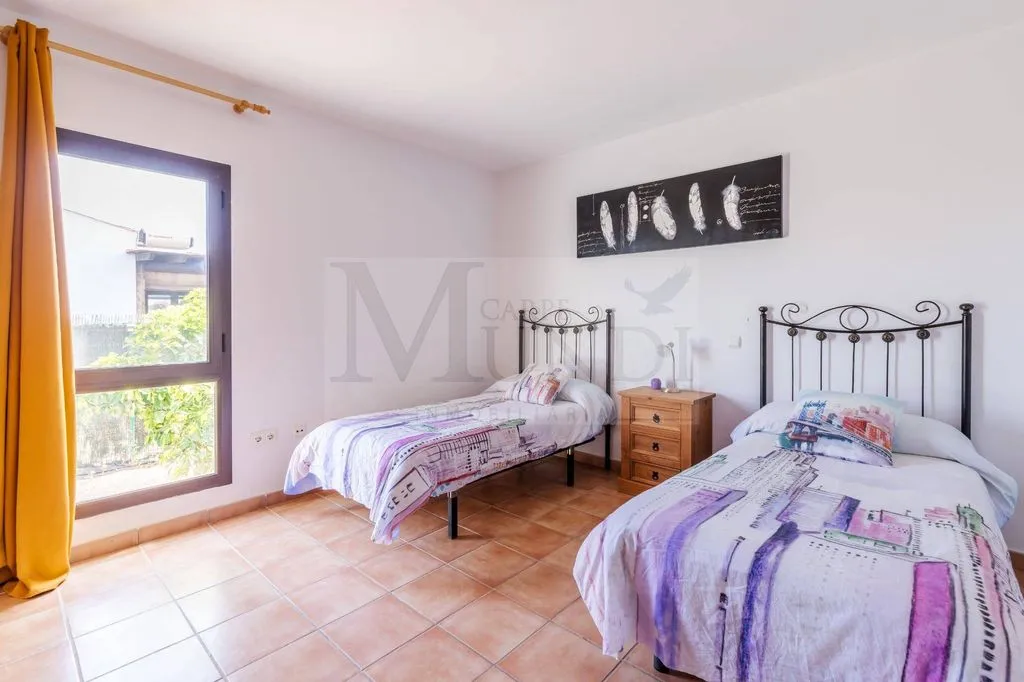 Chambres - Luxury Villa with Pool in Villaverde, Getafe