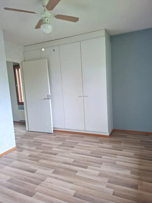 Camere da letto - Studio Flat with Balcony in Orivesi