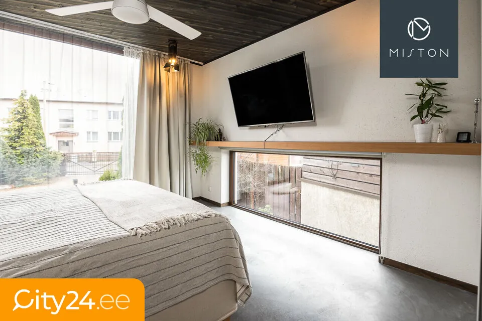 Appartement 5 pièces à Pärnu linn